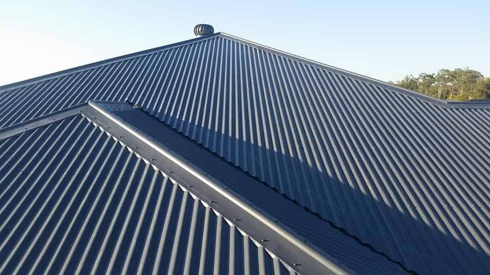 metal roof replacement Townsville
